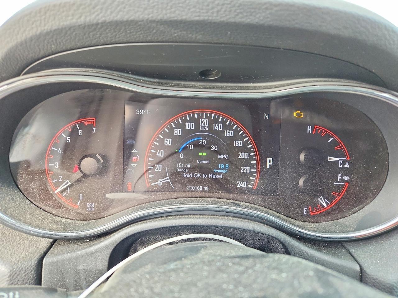 2015 Dodge Durango Sxt - zdjęcie 9