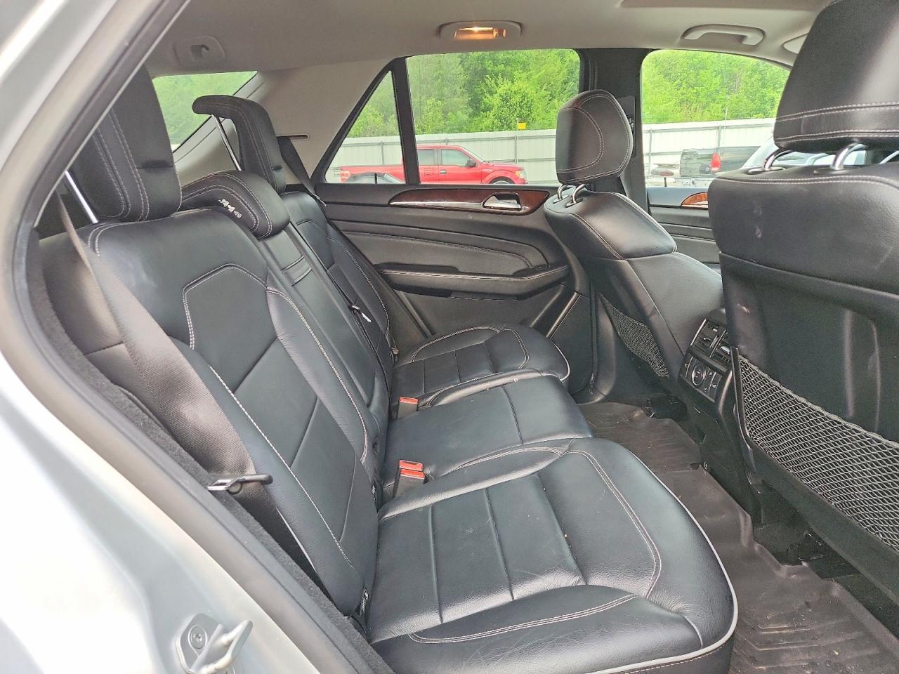 2013 Mercedes-Benz Ml 350 4Matic - zdjęcie 11