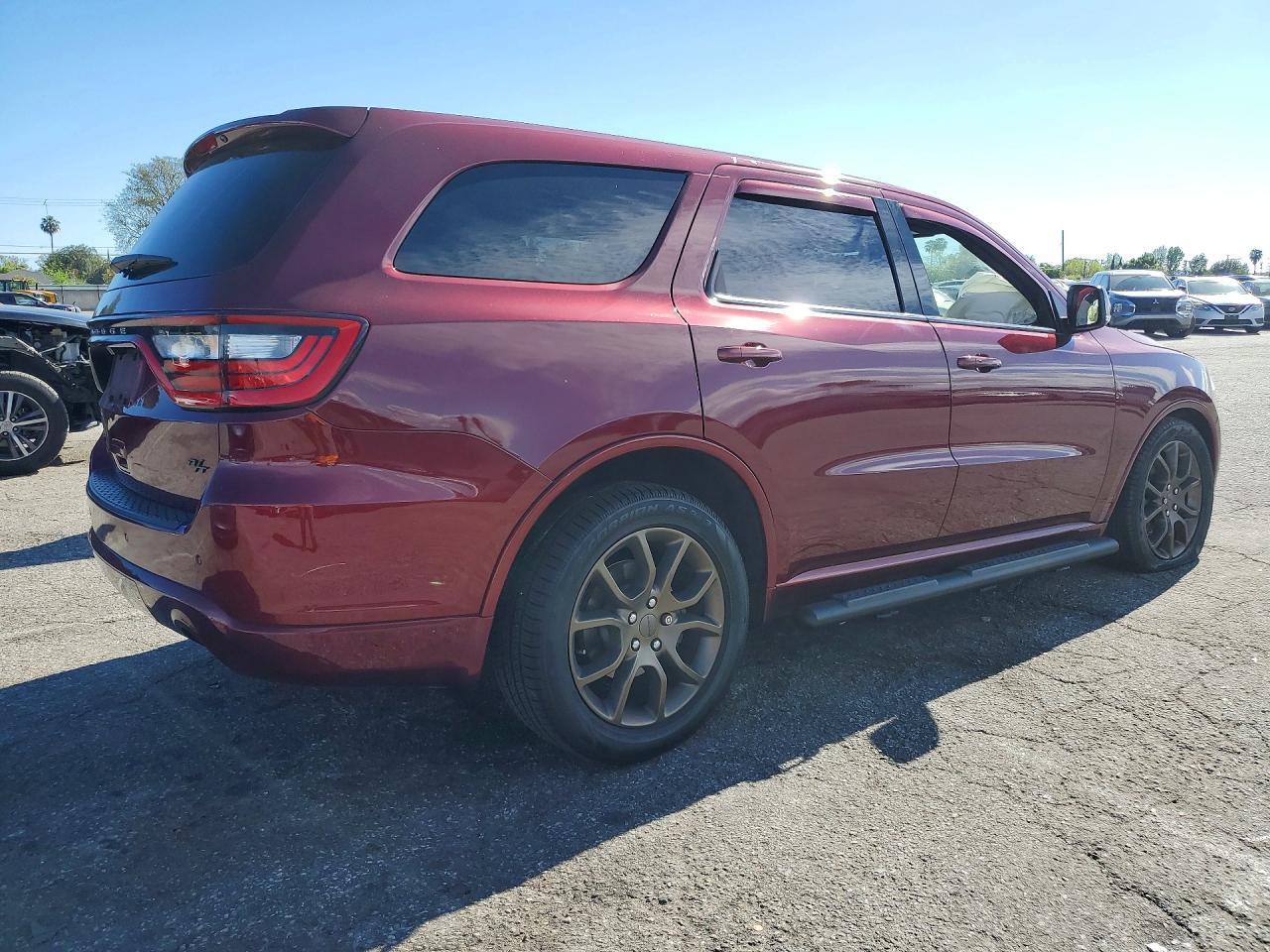 2018 Dodge Durango R - zdjęcie 3