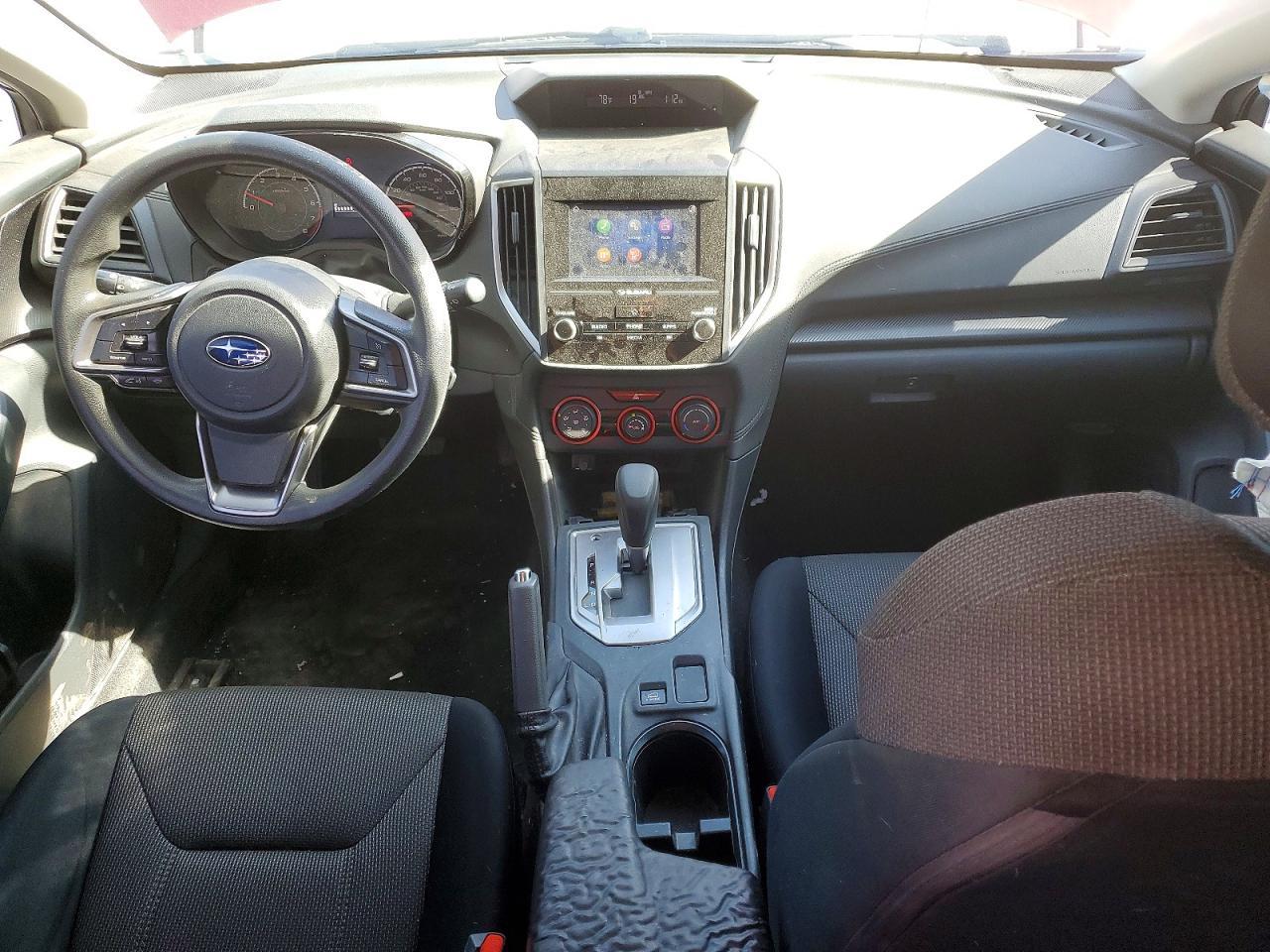 2019 Subaru Crosstrek - zdjęcie 8