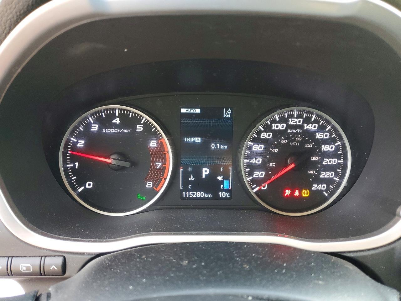 2018 Mitsubishi Eclipse Cross Le - zdjęcie 9