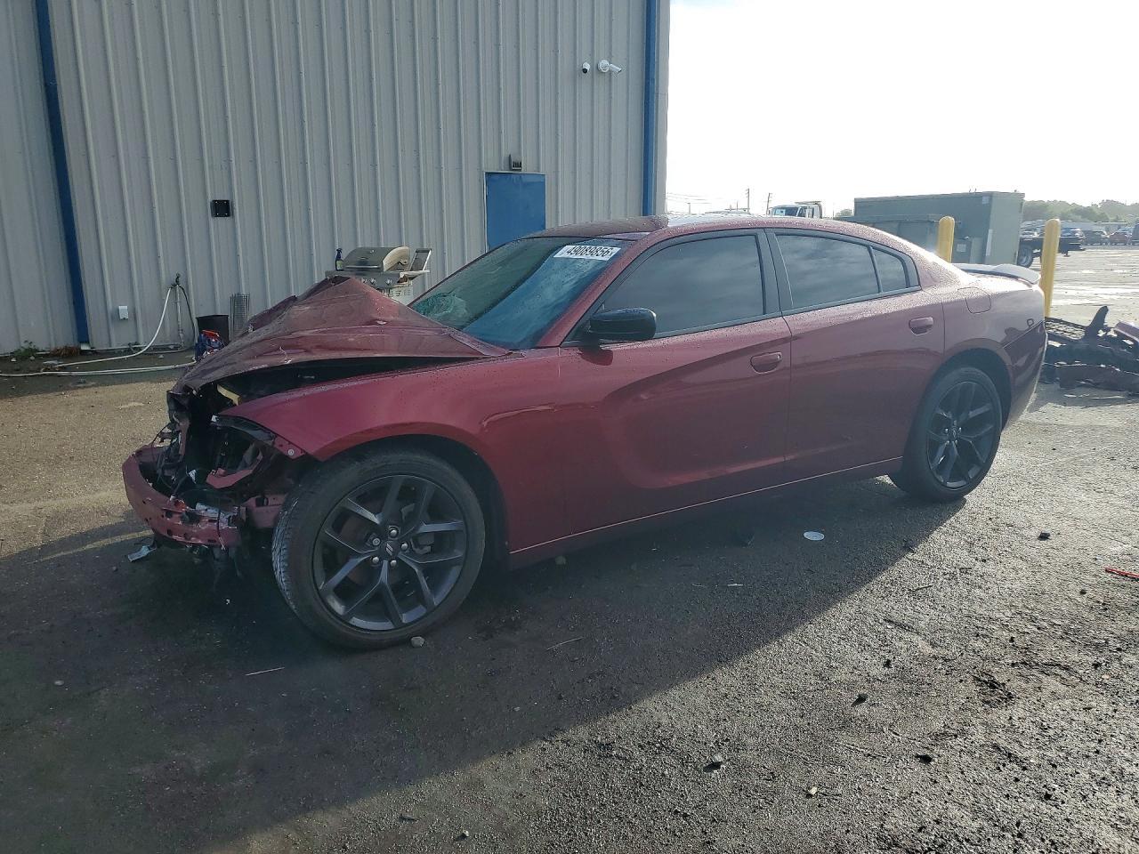 2020 Dodge Charger Sxt - zdjęcie główne