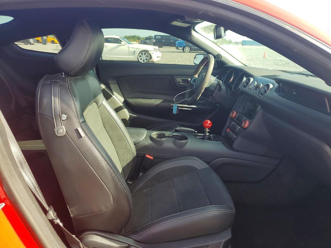 2018 Ford Mustang Shelby Gt350 - zdjęcie 10