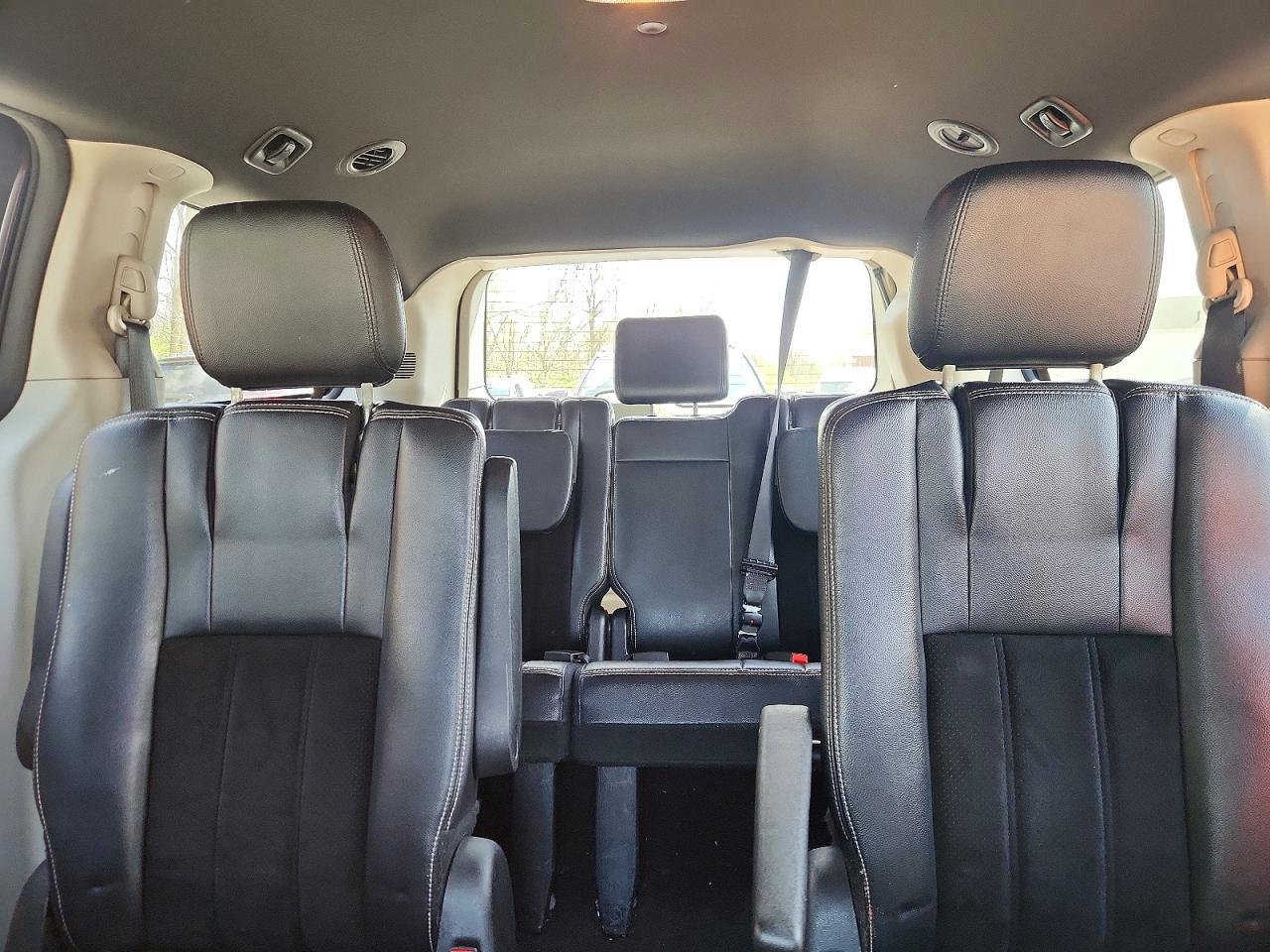 2017 Dodge Grand Caravan Sxt - zdjęcie 10