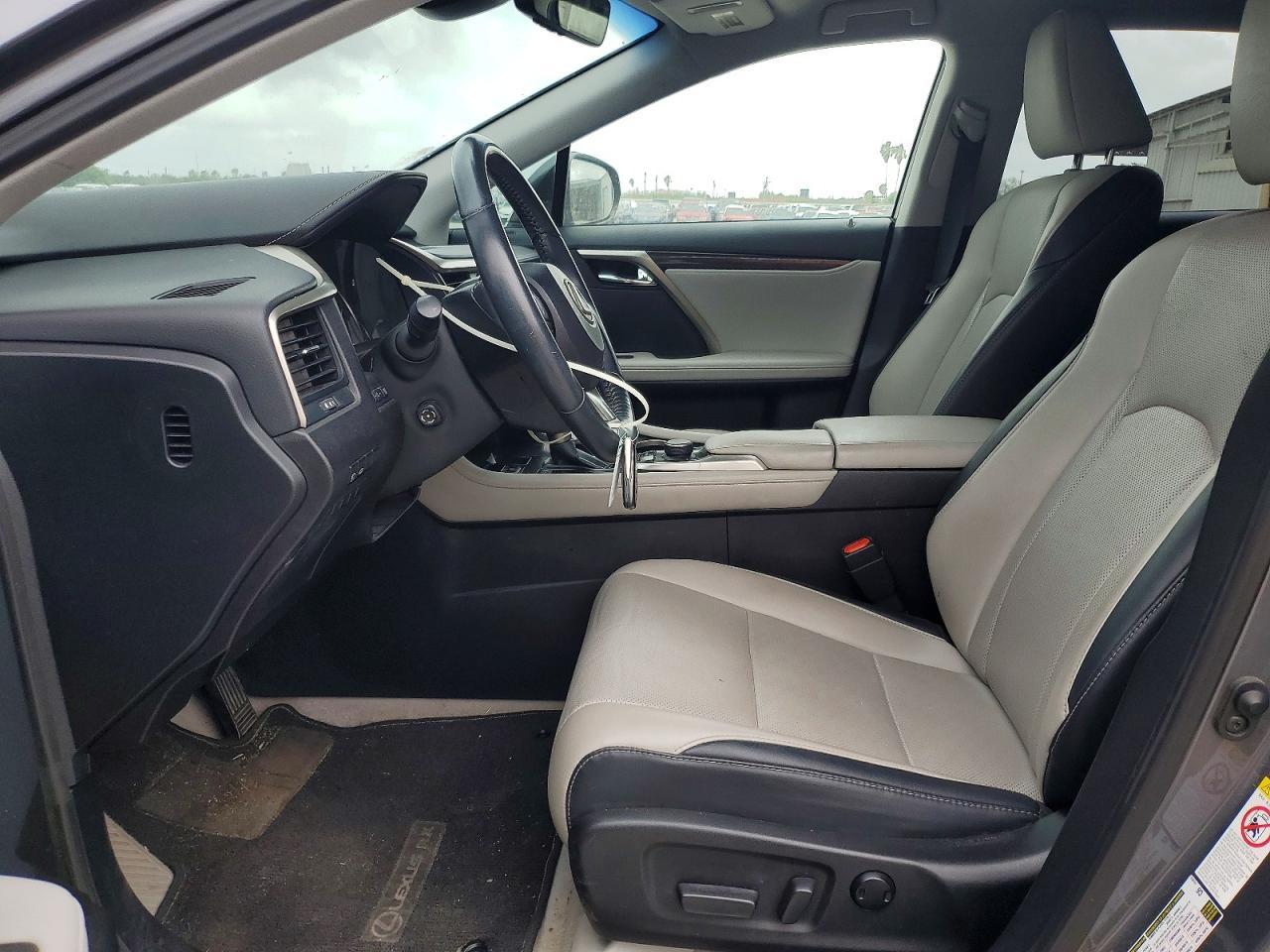 2019 Lexus Rx 350 Base - zdjęcie 7