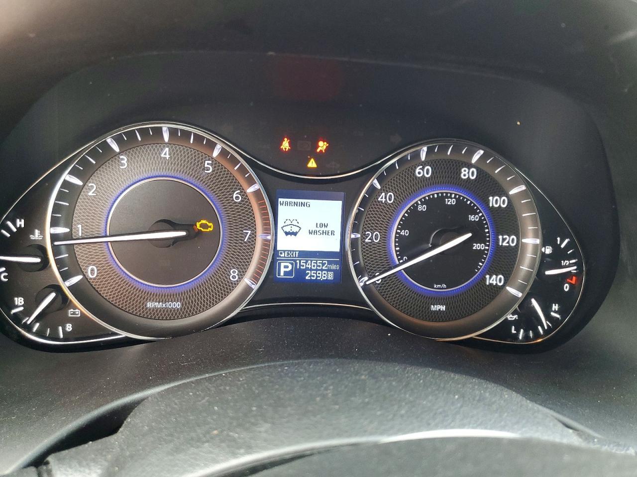 2017 Infiniti Qx80 Base - zdjęcie 9