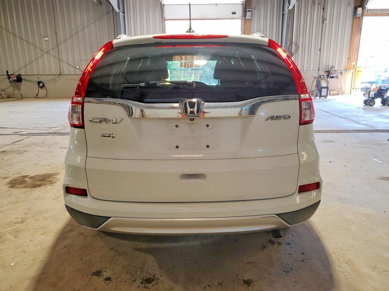 2015 Honda Cr-V Exl - zdjęcie 6