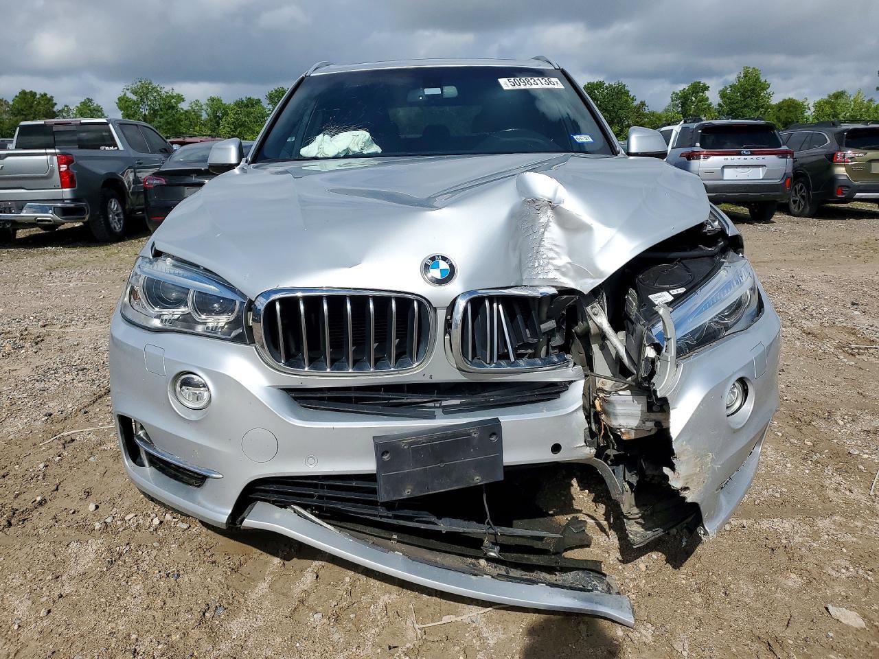 2017 BMW X5 Sdrive35I - zdjęcie 5