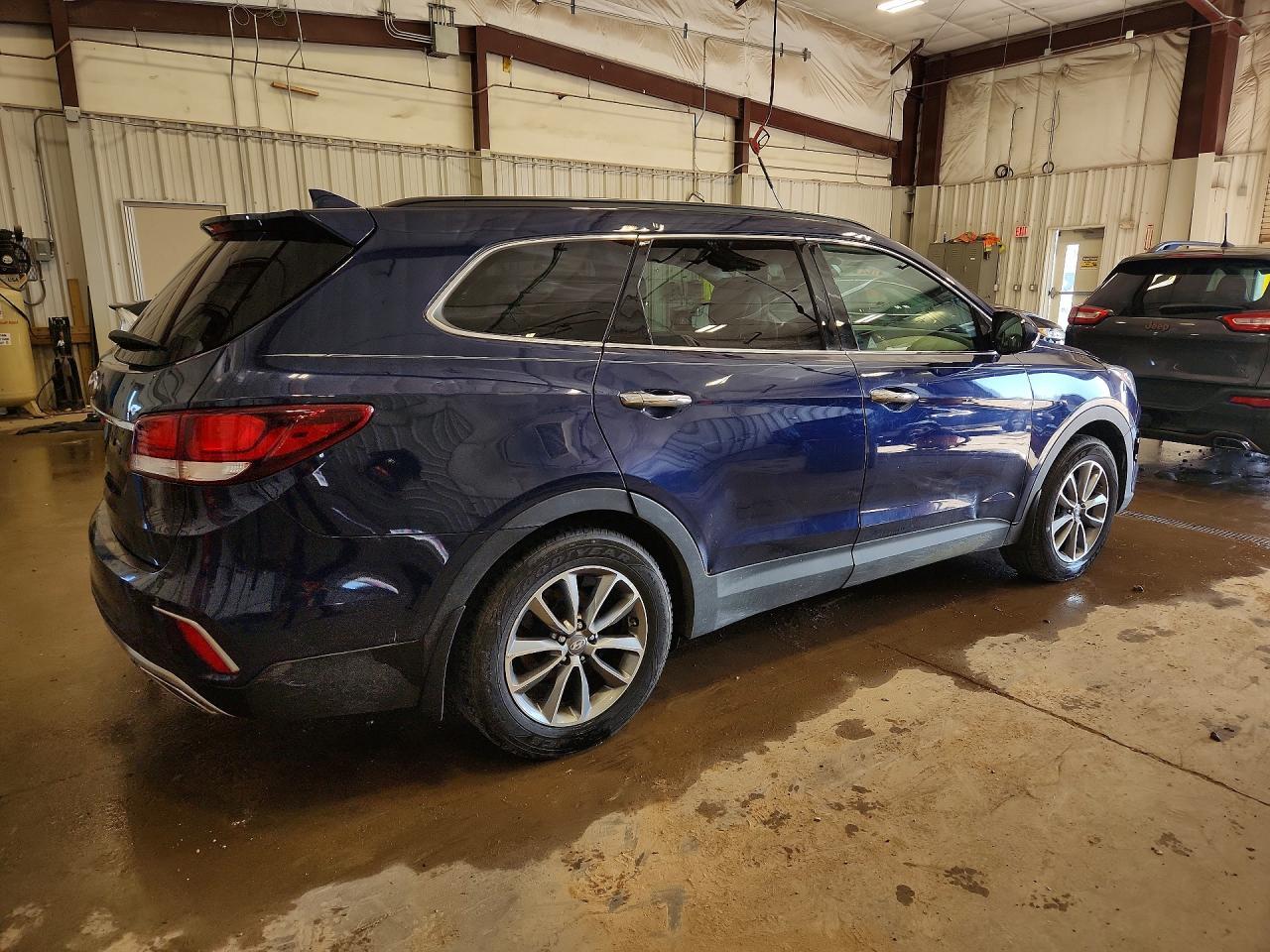2018 Hyundai Santa Fe Se - zdjęcie 3