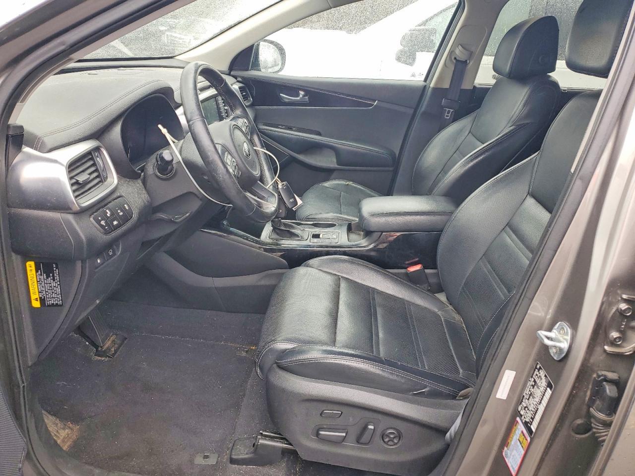2017 Kia Sorento Sx V6 - zdjęcie 7