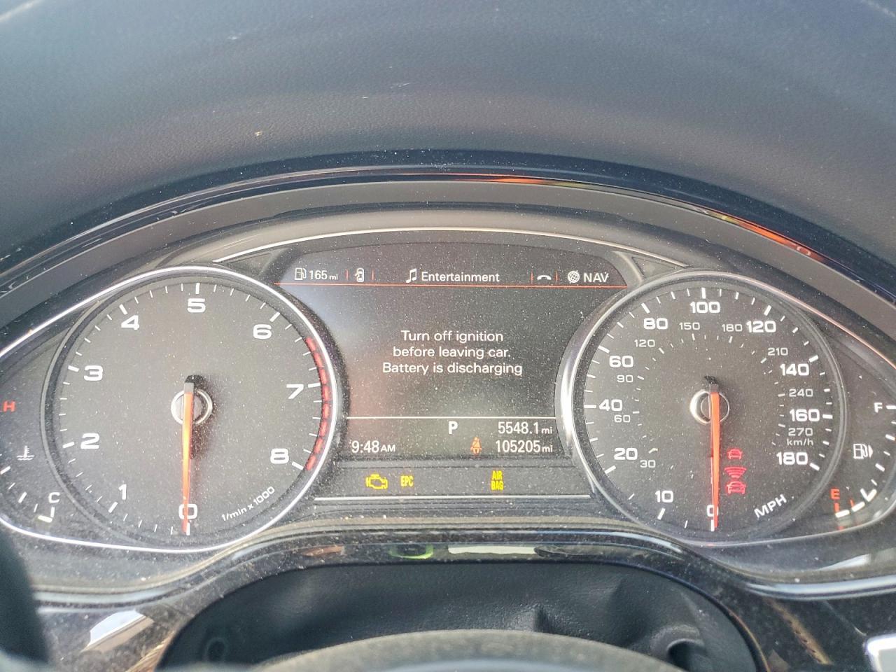 2017 Audi A8 L Quattro - zdjęcie 9