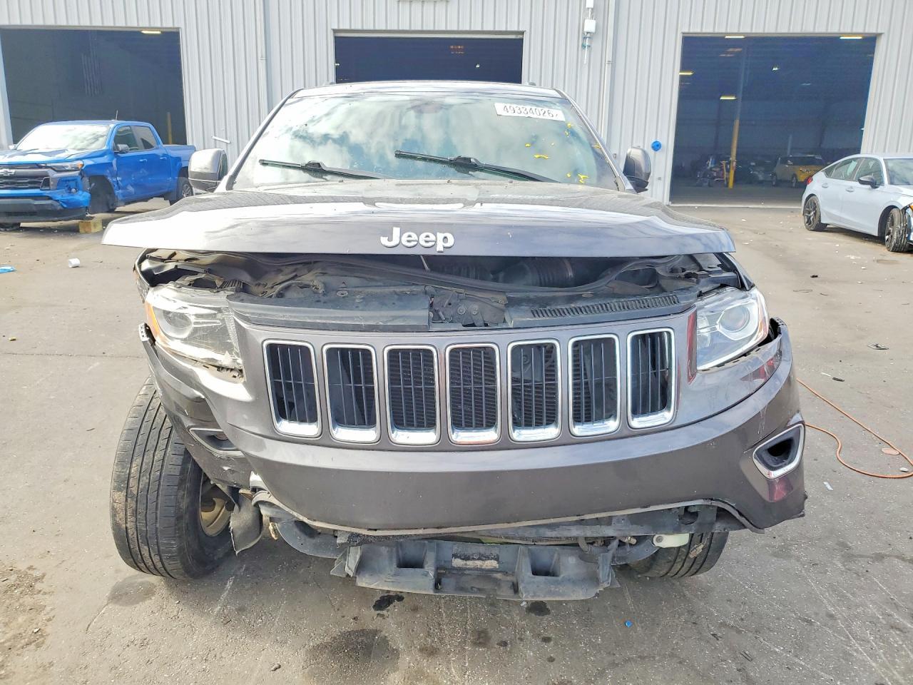2015 Jeep Grand Cherokee Laredo - zdjęcie 5