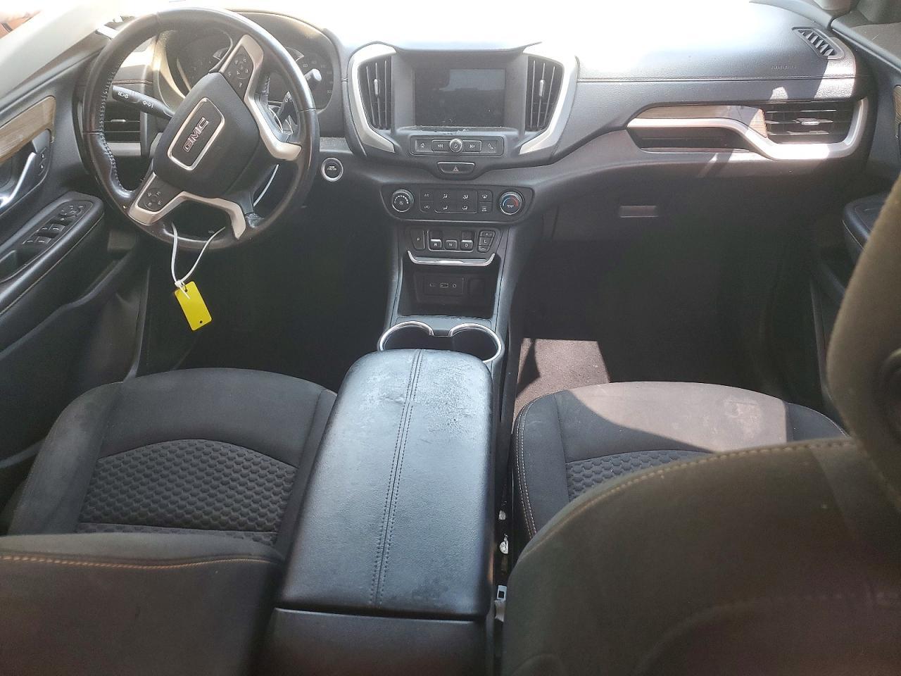 2019 GMC Terrain Sle - zdjęcie 8
