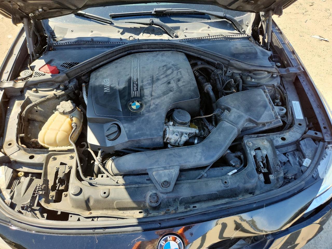 2014 BMW 335 Xigt - zdjęcie 11