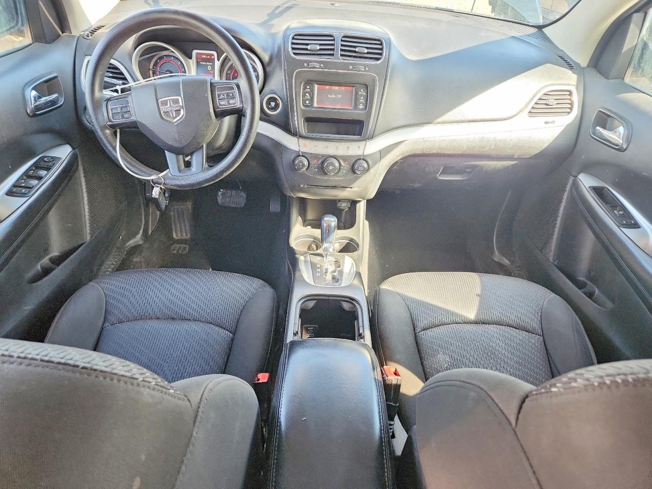 2016 Dodge Journey Sxt - zdjęcie 8