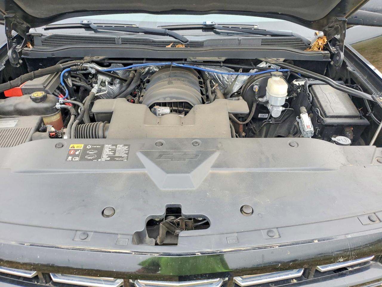 2015 Chevrolet Silvrk1500 - zdjęcie 11