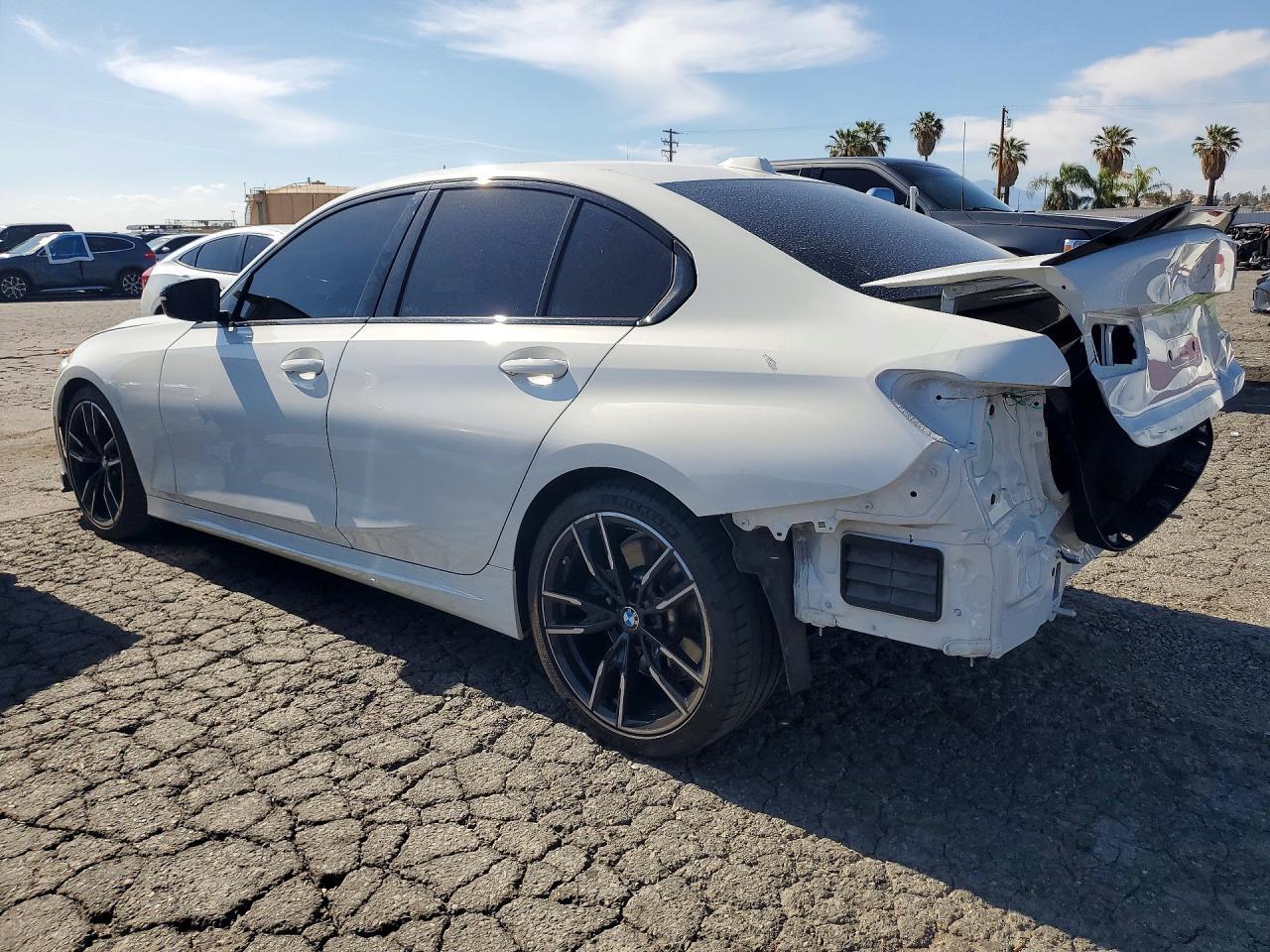 2023 BMW M340I - zdjęcie 2