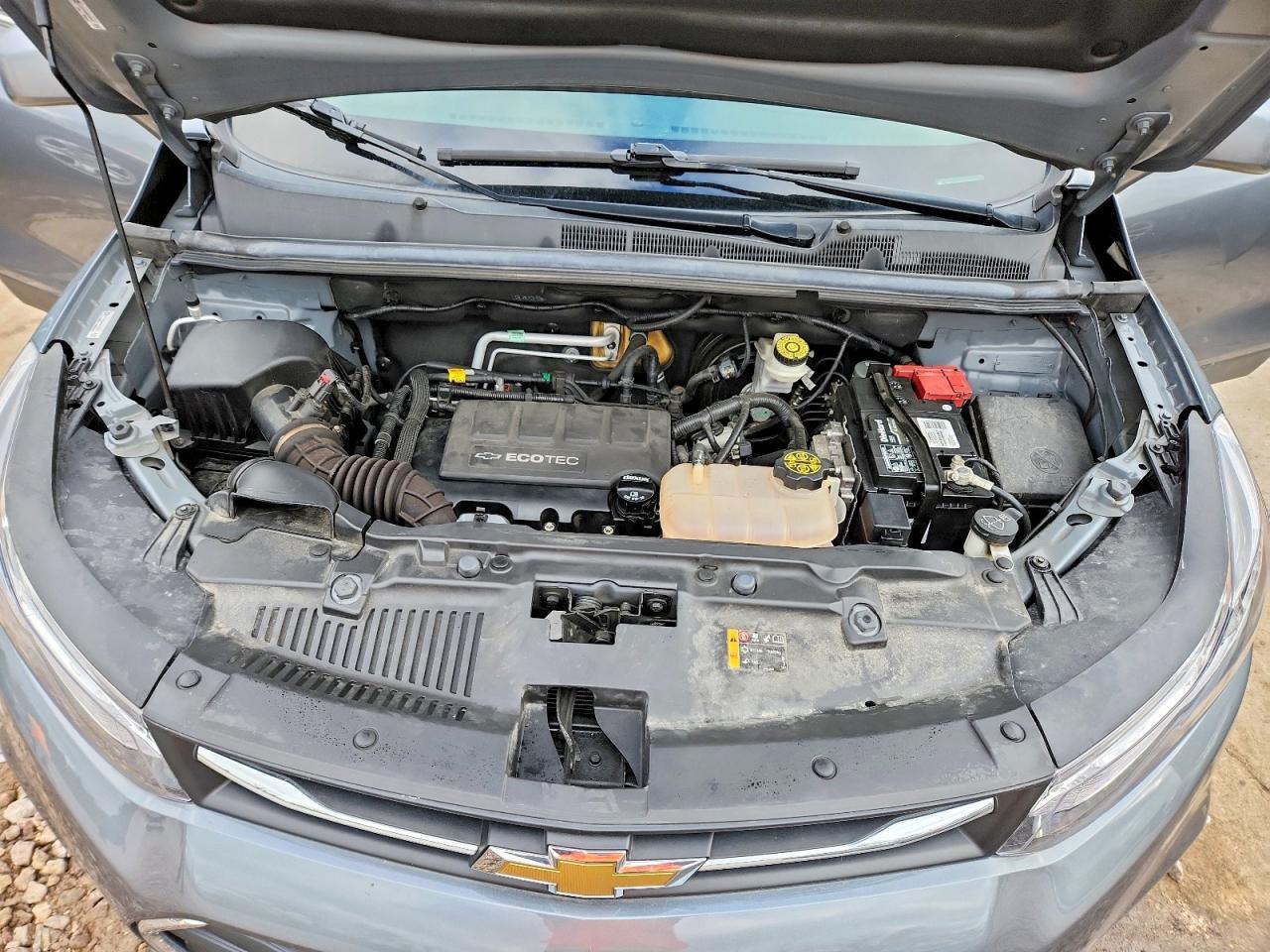 2019 Chevrolet Trax 1Lt - zdjęcie 12