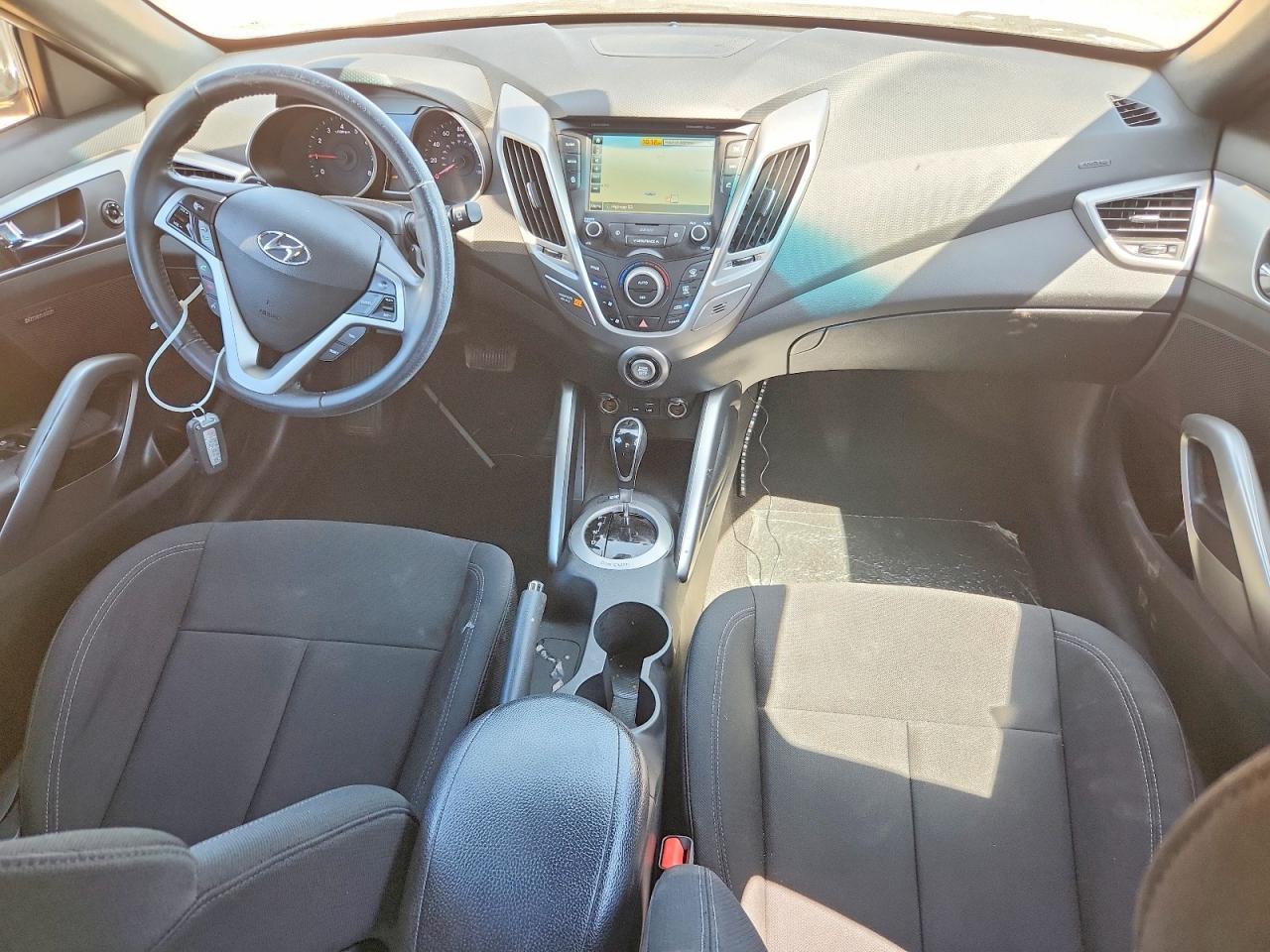 2017 Hyundai Veloster Value Edition - zdjęcie 8