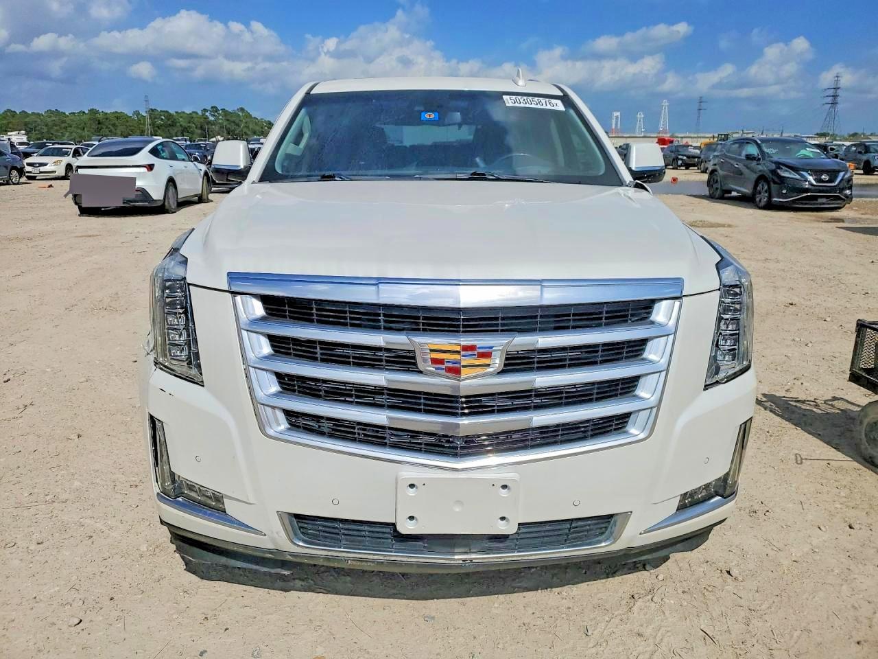 2019 Cadillac Escalade Premium Luxury - zdjęcie 5