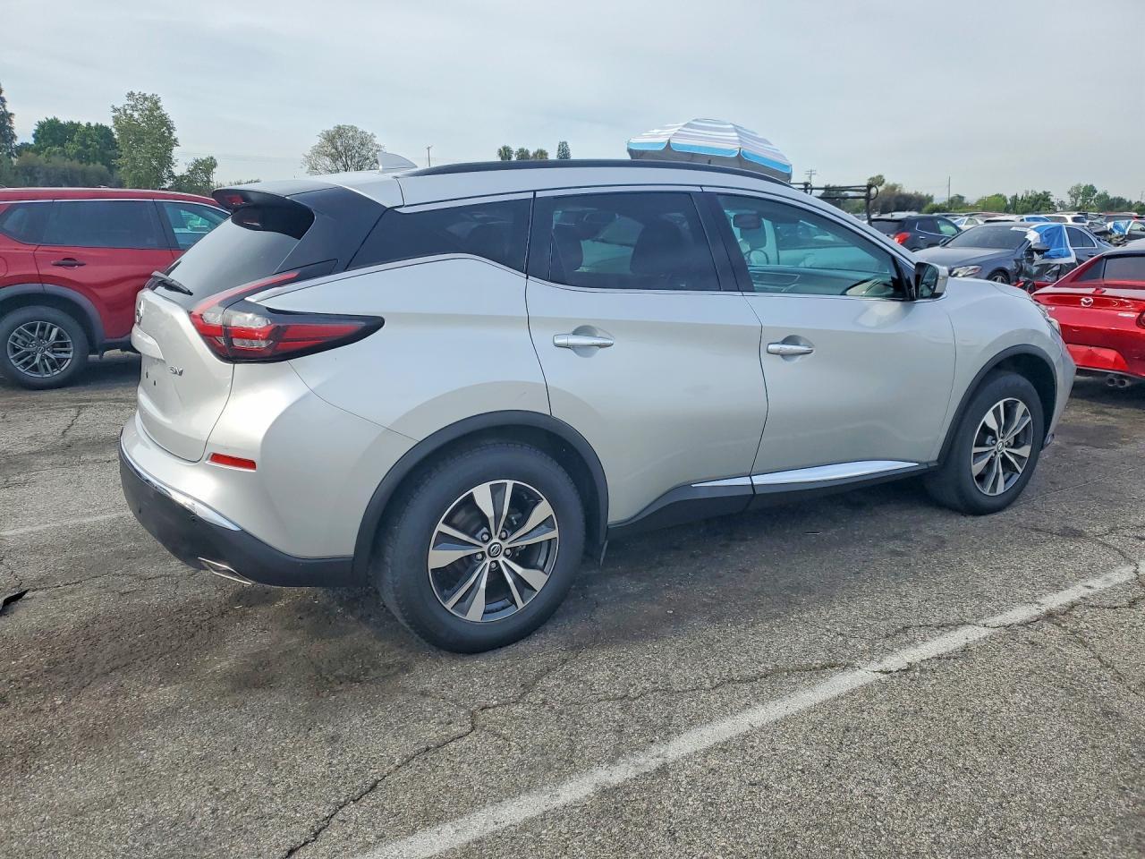 2021 Nissan Murano Sv - zdjęcie 3