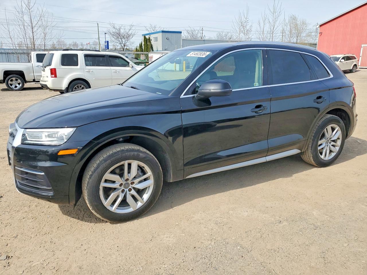 2019 Audi Q5 Premium - zdjęcie główne