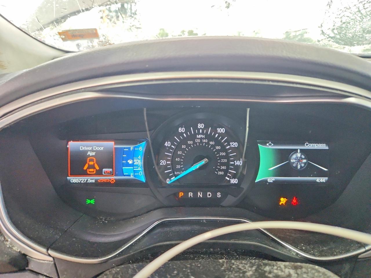 2016 Ford Fusion Se - zdjęcie 9