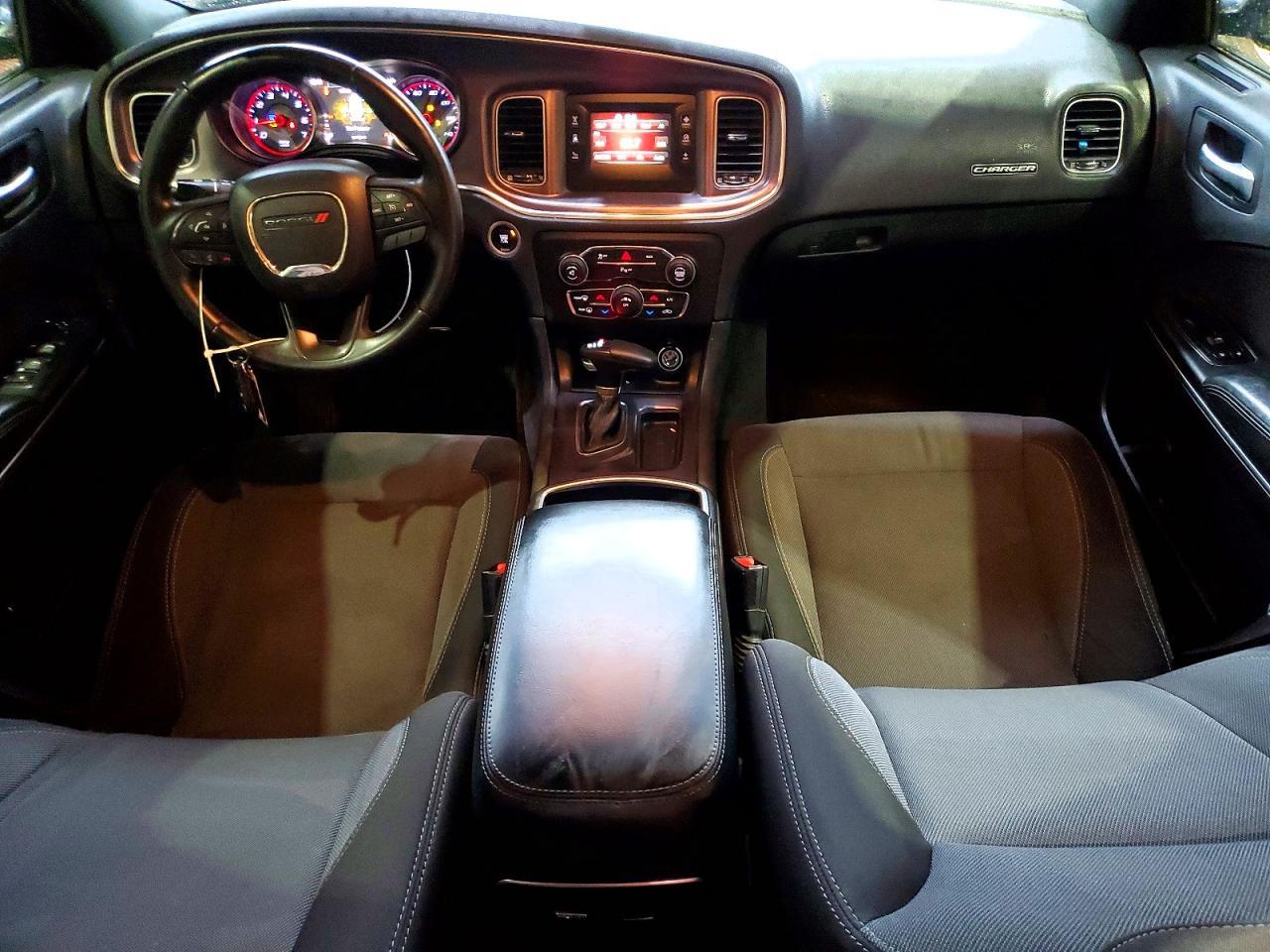 2015 Dodge Charger Se - zdjęcie 8