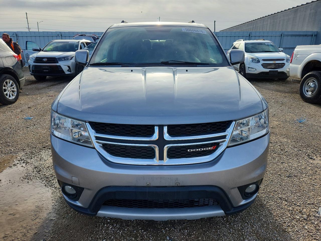 2016 Dodge Journey Sxt - zdjęcie 5