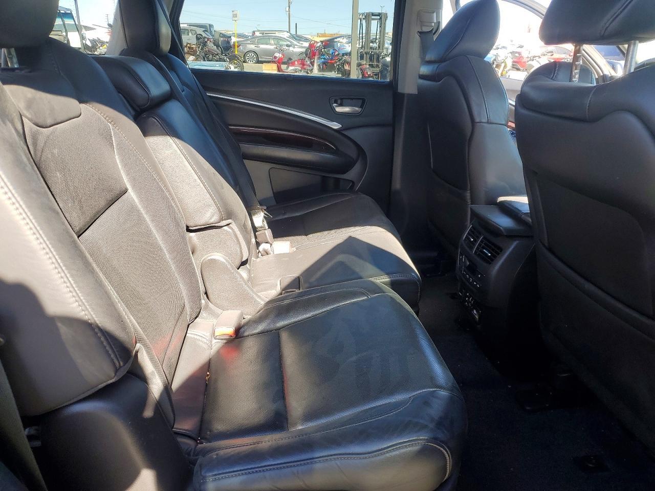 2015 Acura Mdx Advance - zdjęcie 10