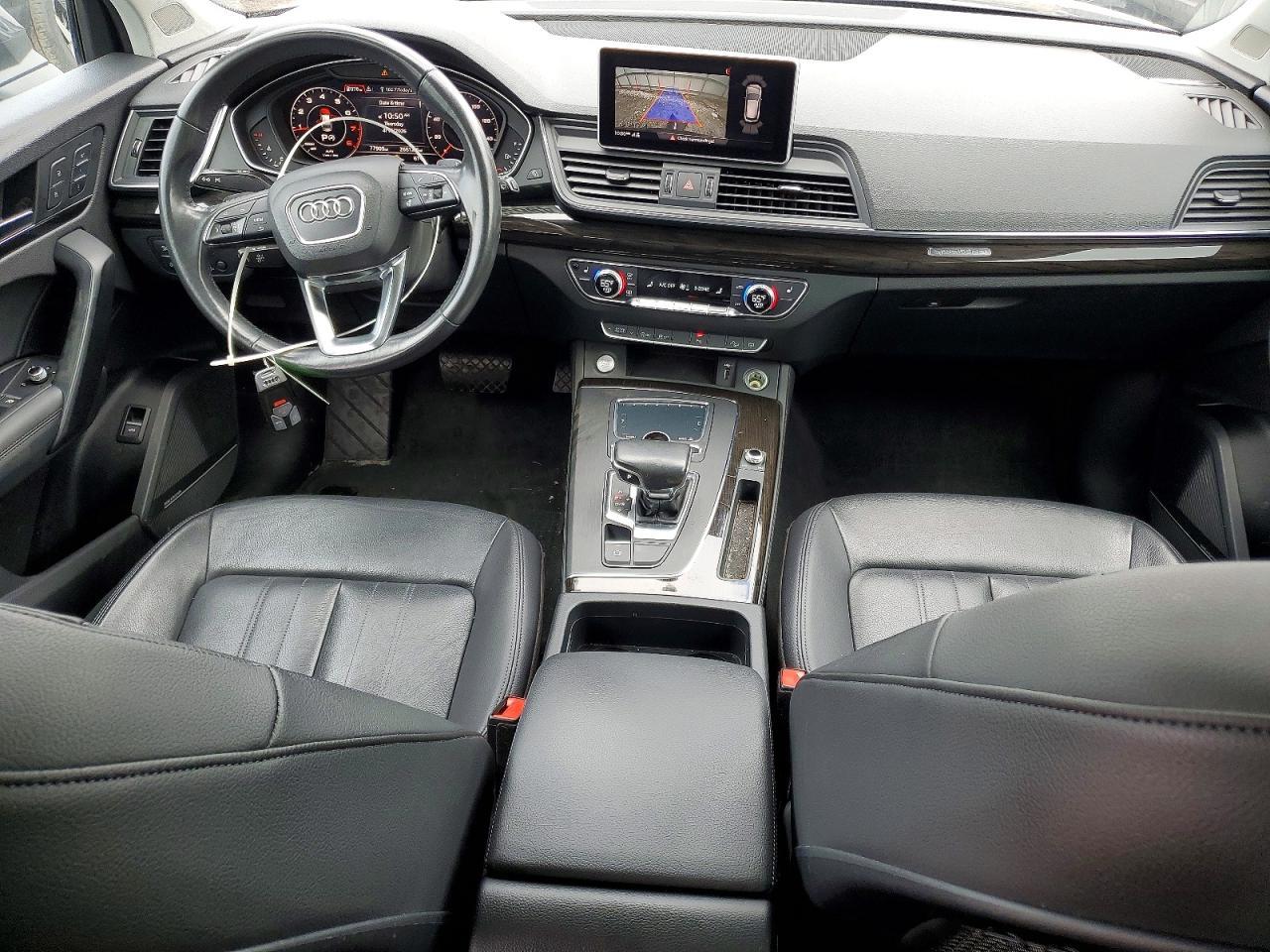 2019 Audi Q5 Premium Plus - zdjęcie 8