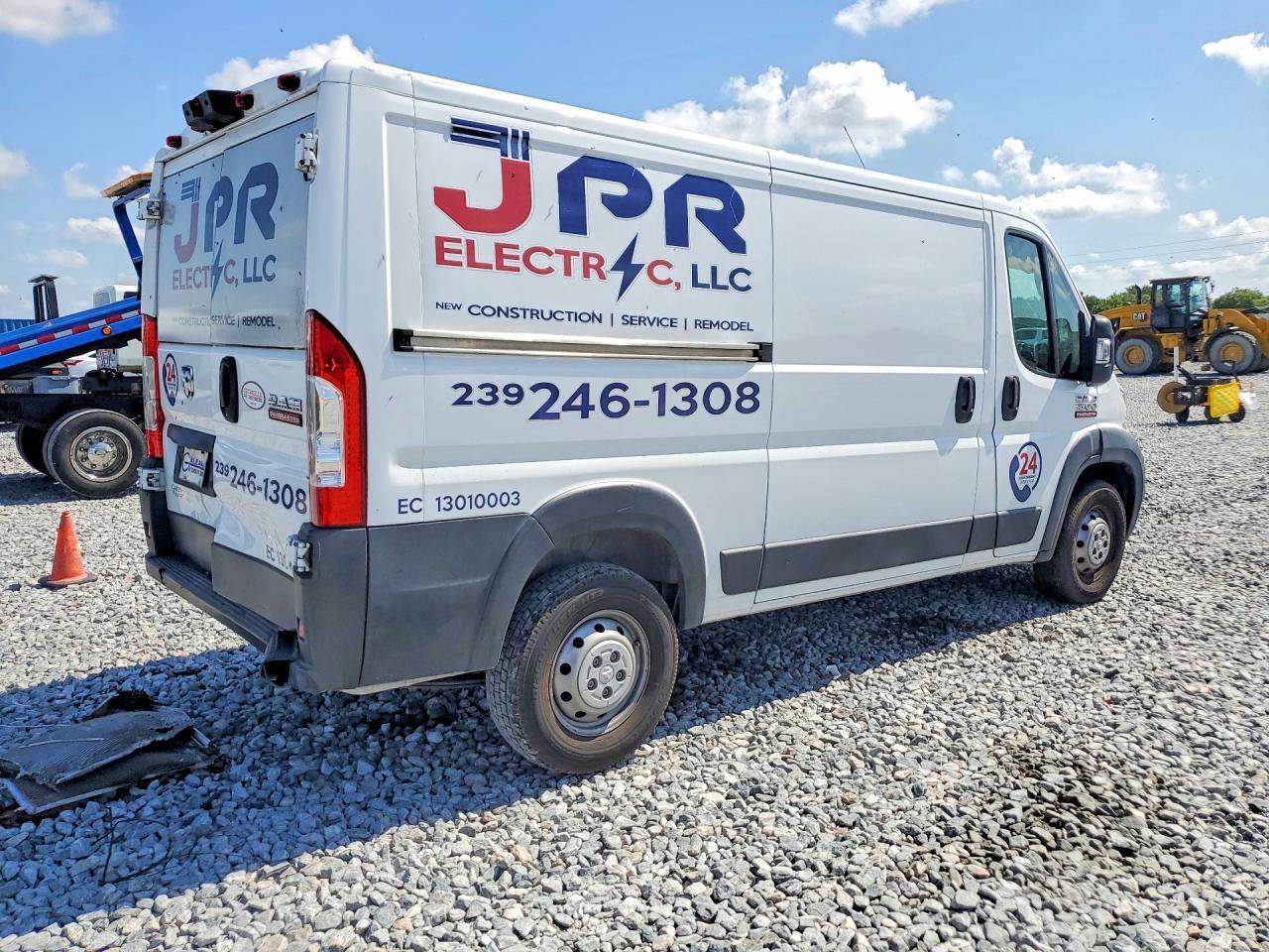 2019 Ram Promaster 1500 - zdjęcie 3