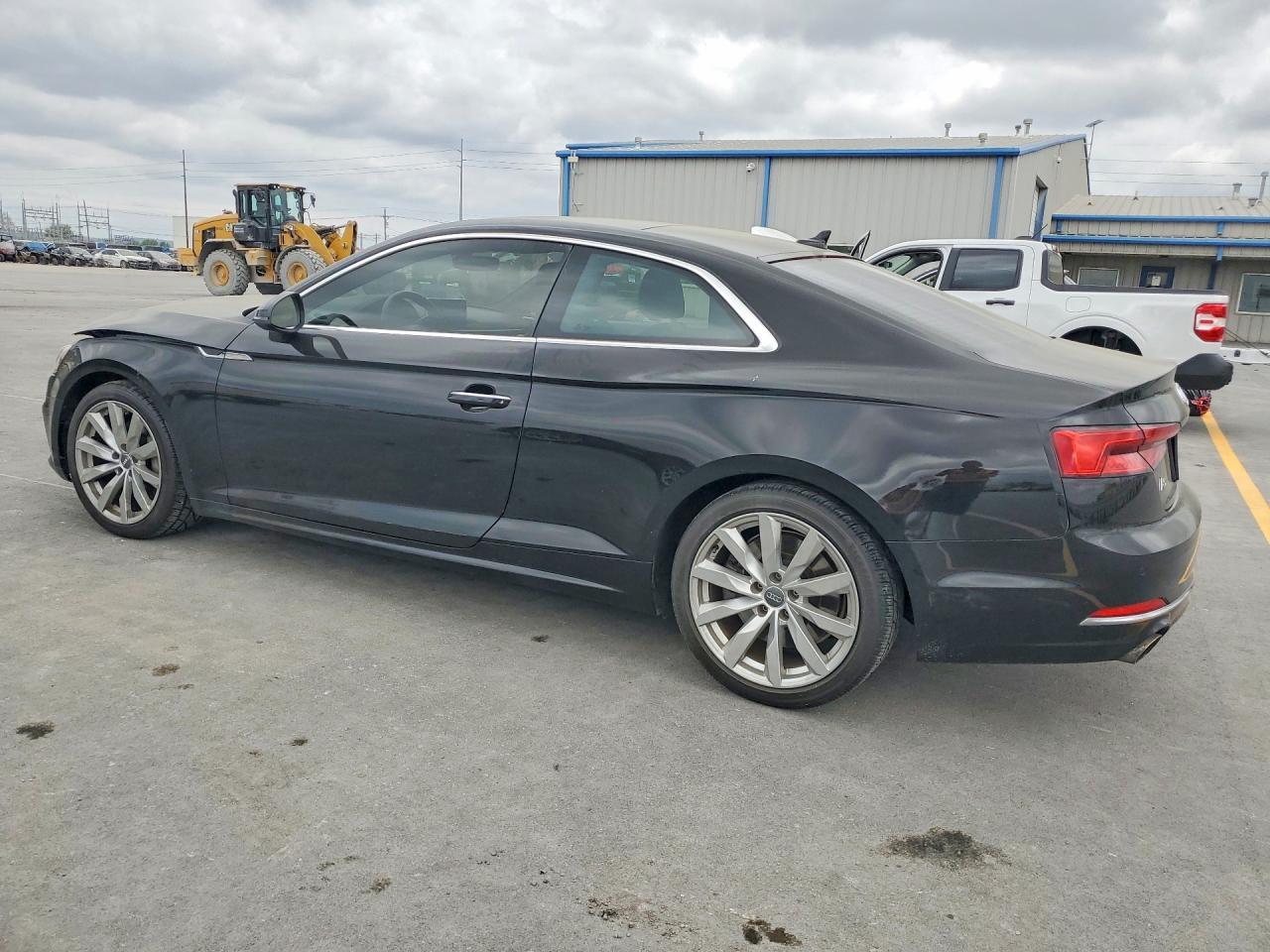 2018 Audi A5 Premium Plus - zdjęcie 2