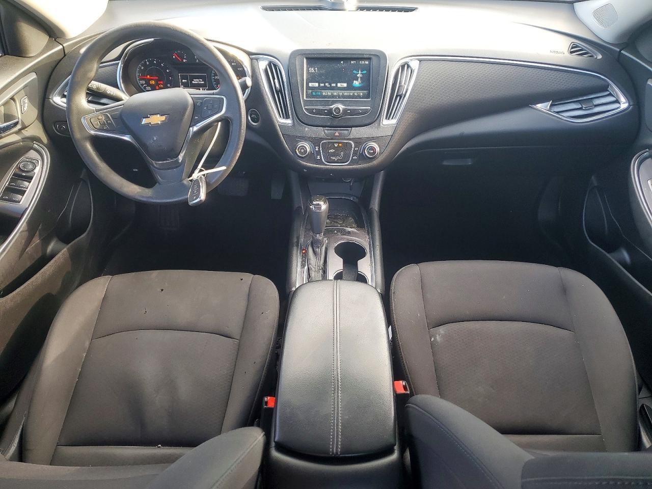 2018 Chevrolet Malibu Lt - zdjęcie 8