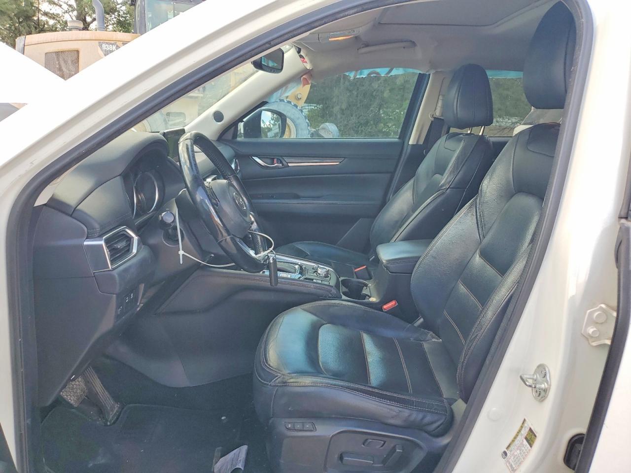 2018 Mazda Cx-5 Grand Touring - zdjęcie 7