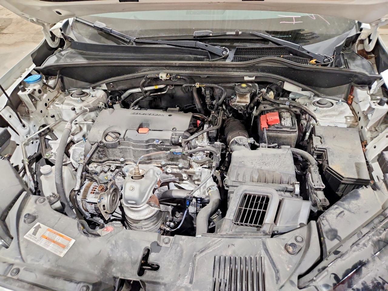 2025 Honda Hr-V Lx - zdjęcie 11