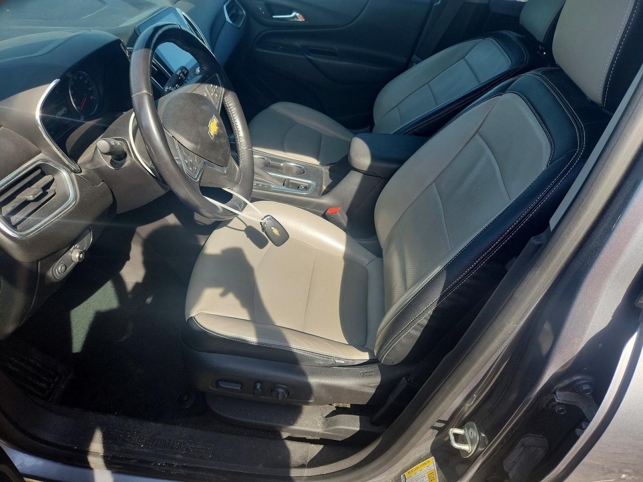 2018 Chevrolet Equinox Lt - zdjęcie 7