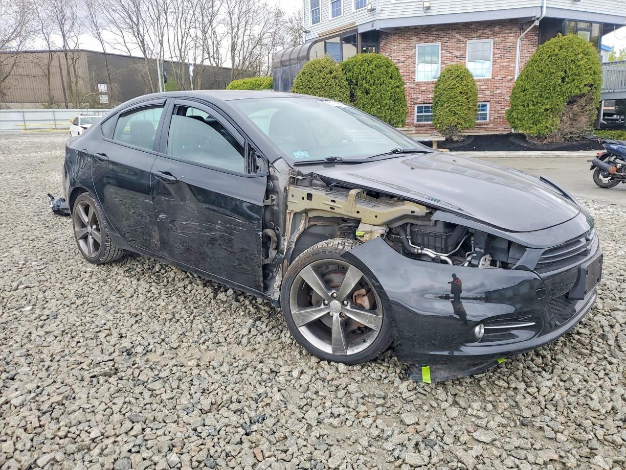 2014 Dodge Dart Gt - zdjęcie 4