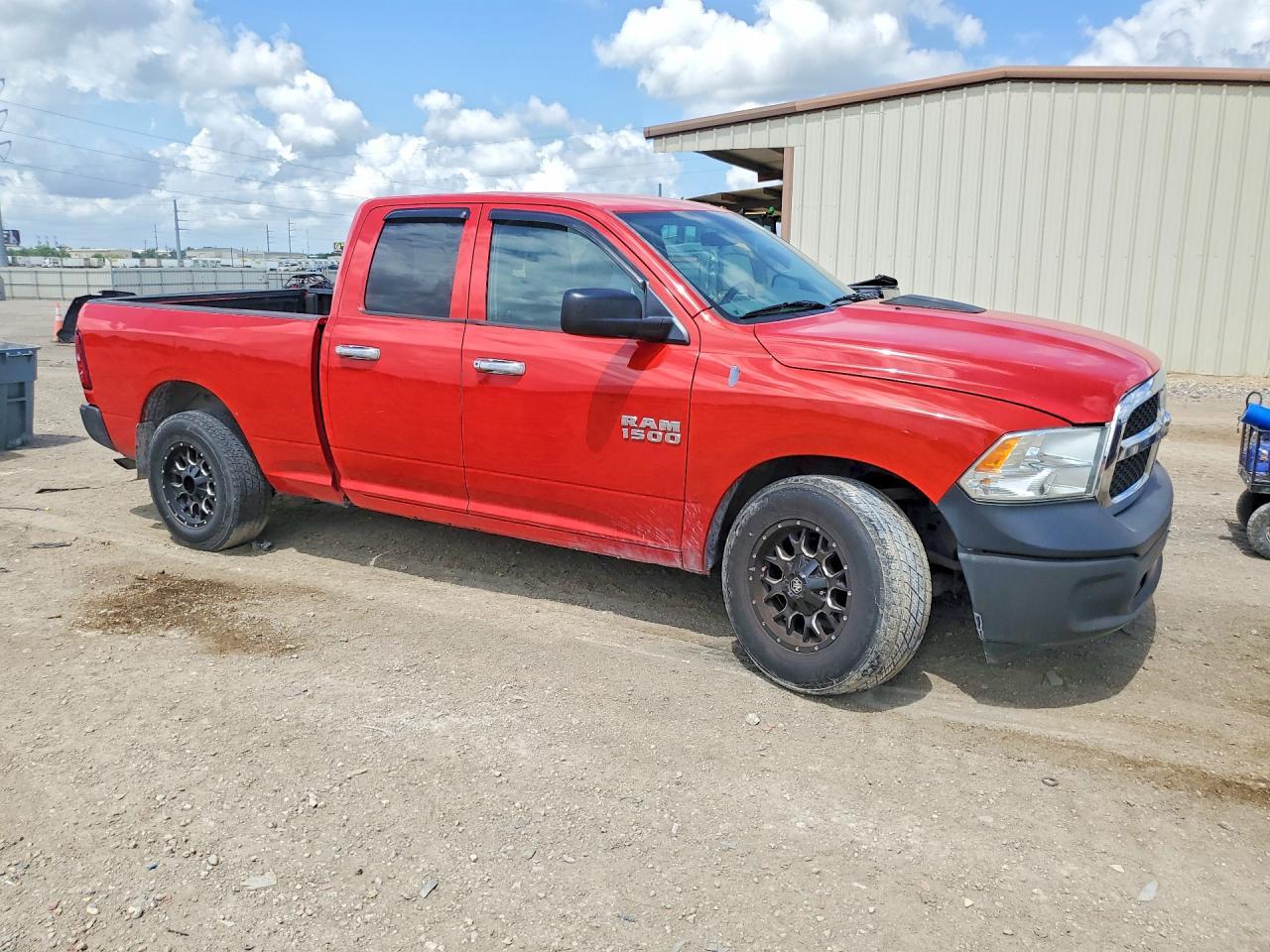 2013 Ram 1500 St - zdjęcie 4