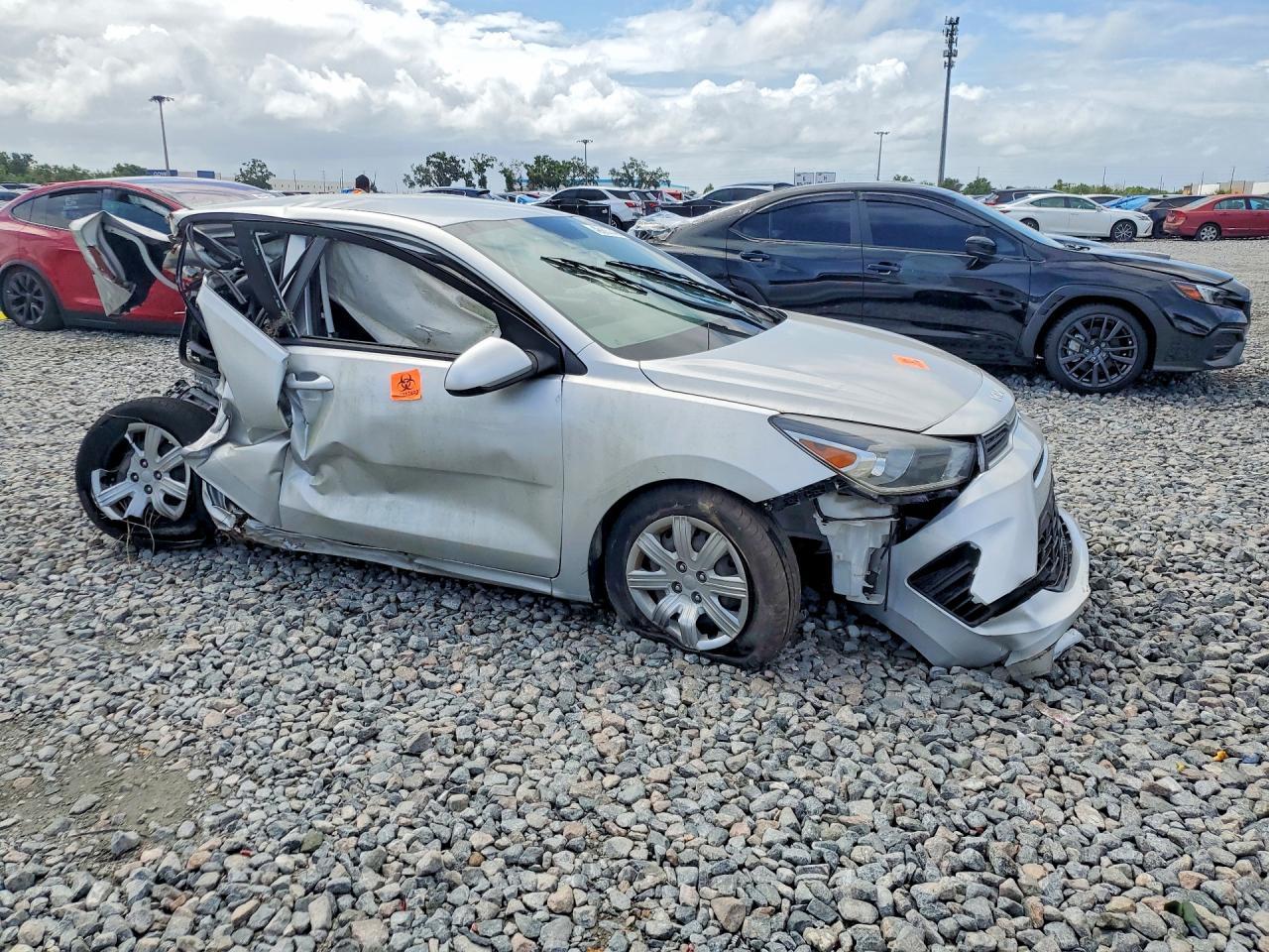 2023 Kia Rio S - zdjęcie 4