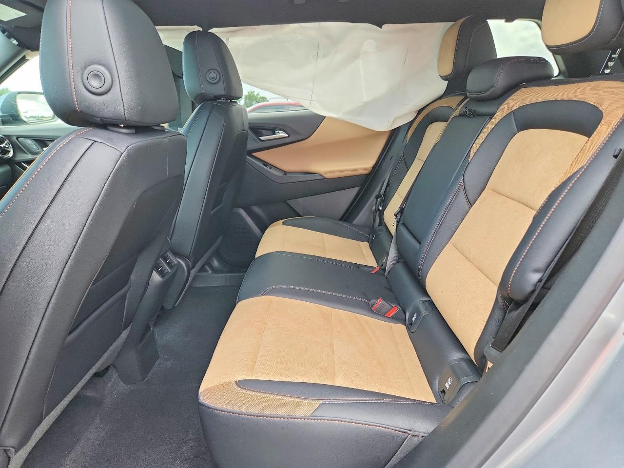 2025 Chevrolet Equinox Activ - zdjęcie 11