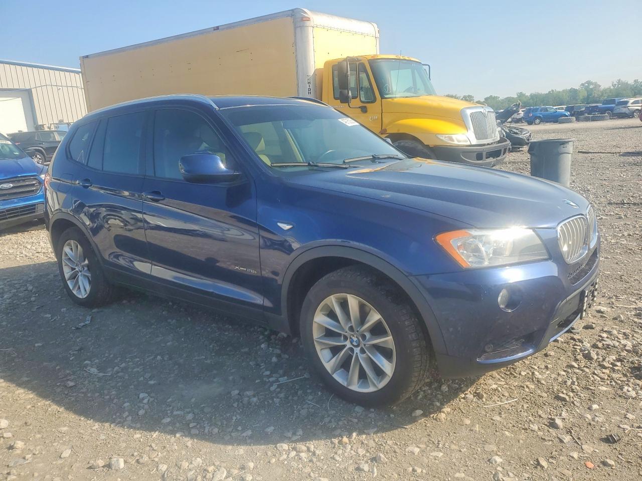 2013 BMW X3 xDrive28I - zdjęcie 4