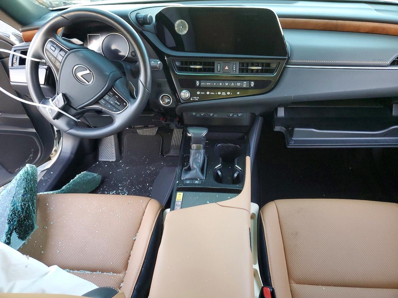 2024 Lexus Es 300H Base - zdjęcie 8