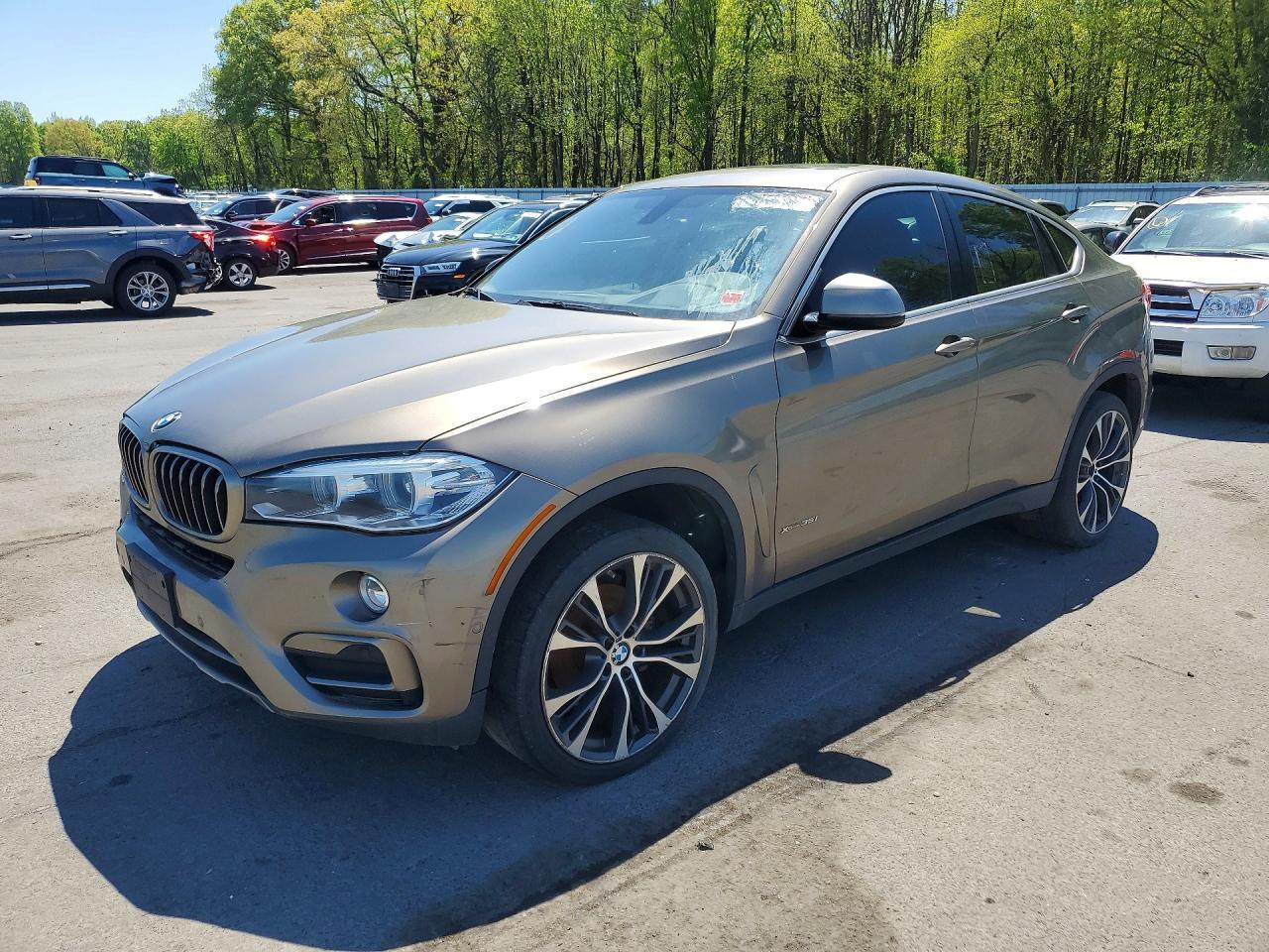 BMW X6 - zdjęcie 1