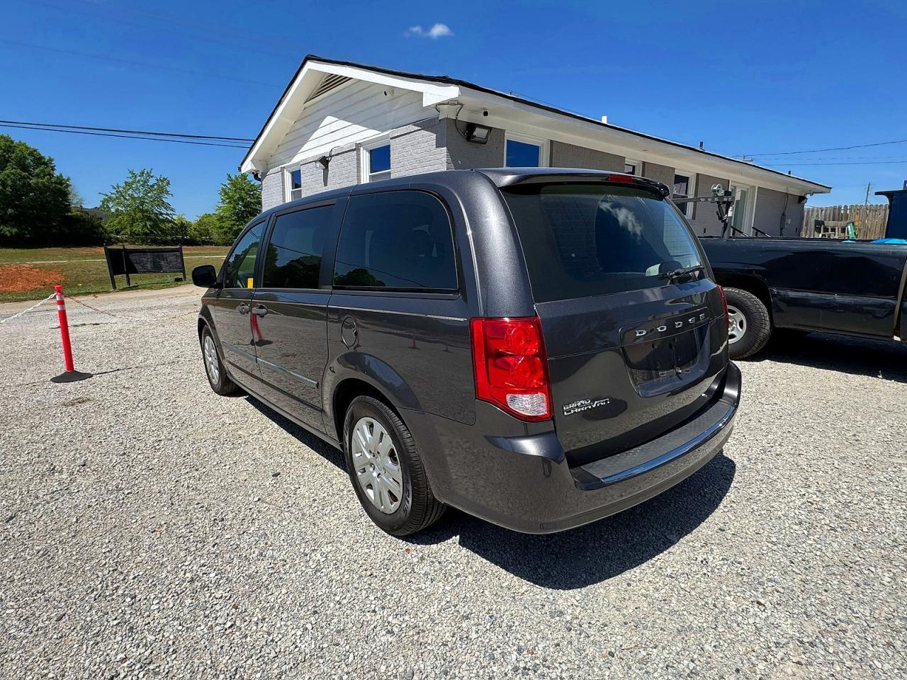 2016 Dodge Grand Caravan Se - zdjęcie 3