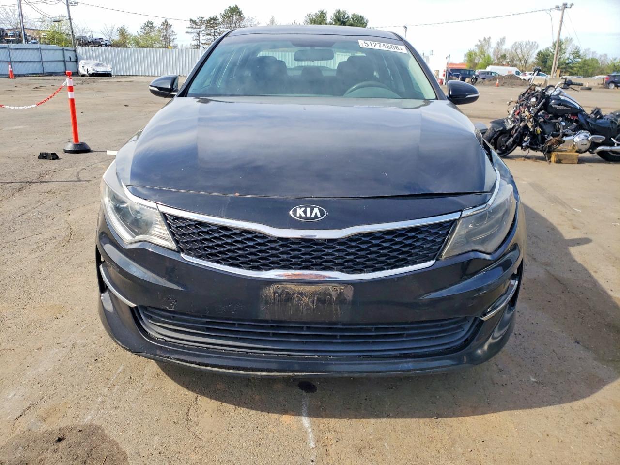 2016 Kia Optima - zdjęcie 5