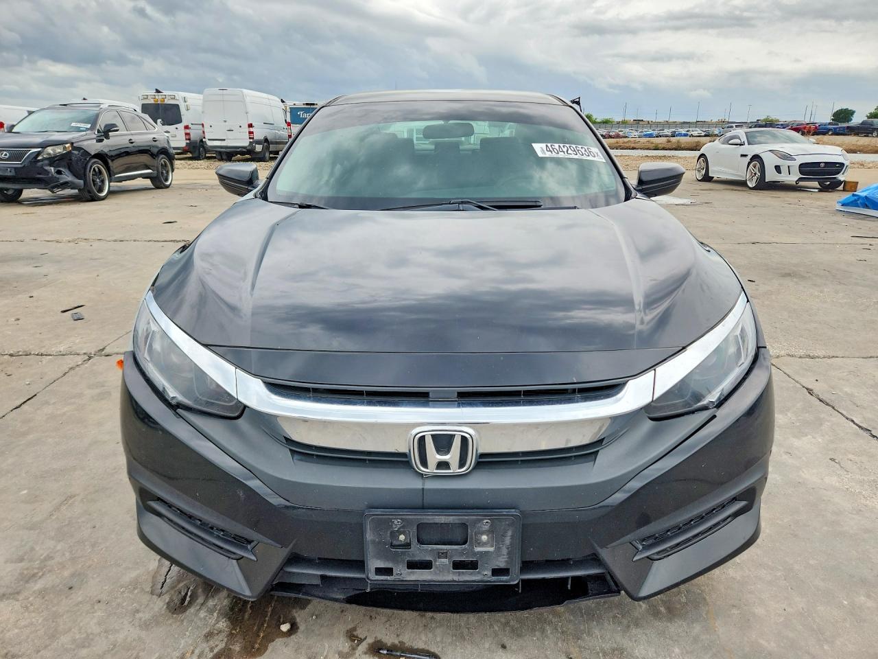 2016 Honda Civic Lx - zdjęcie 5