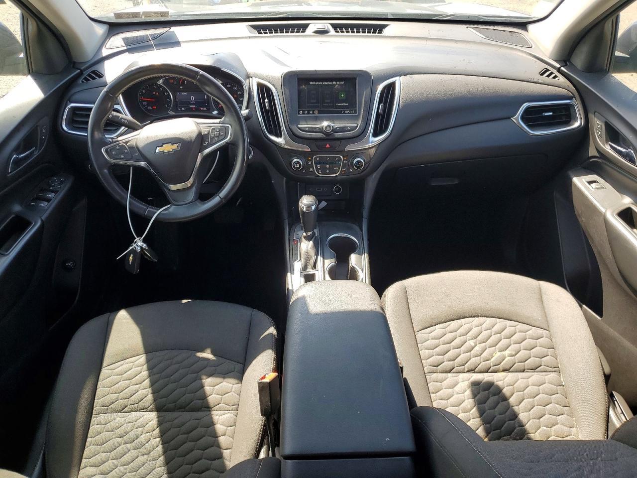 2019 Chev Equinox Lt - zdjęcie 8