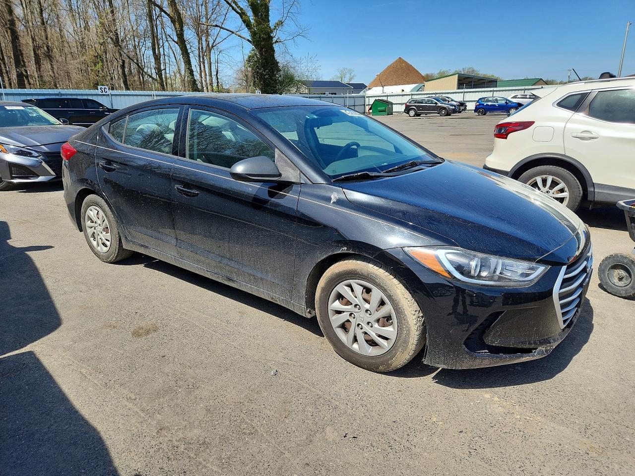 2018 Hyundai Elantra Se - zdjęcie 4