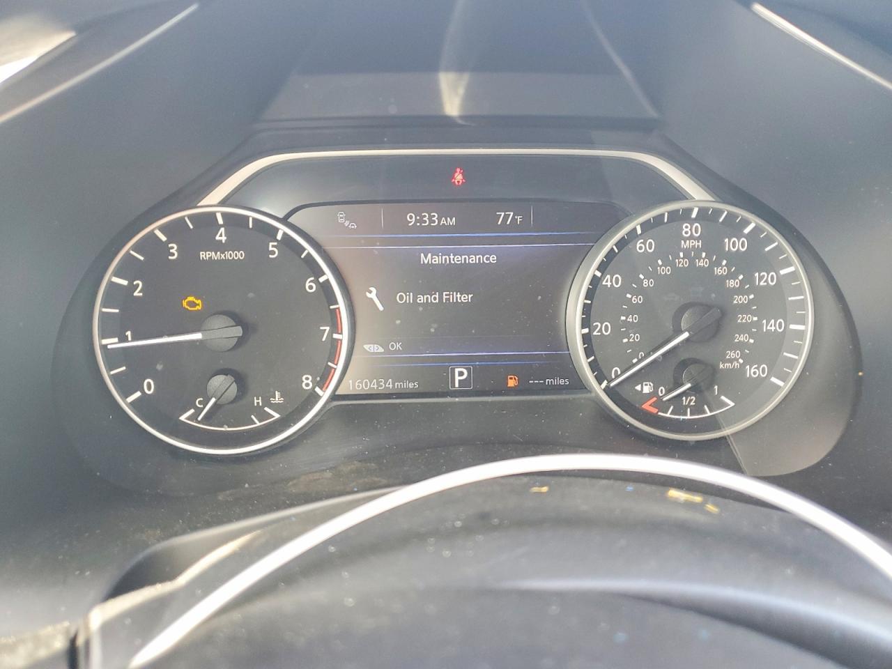 2015 Nissan Murano S - zdjęcie 9